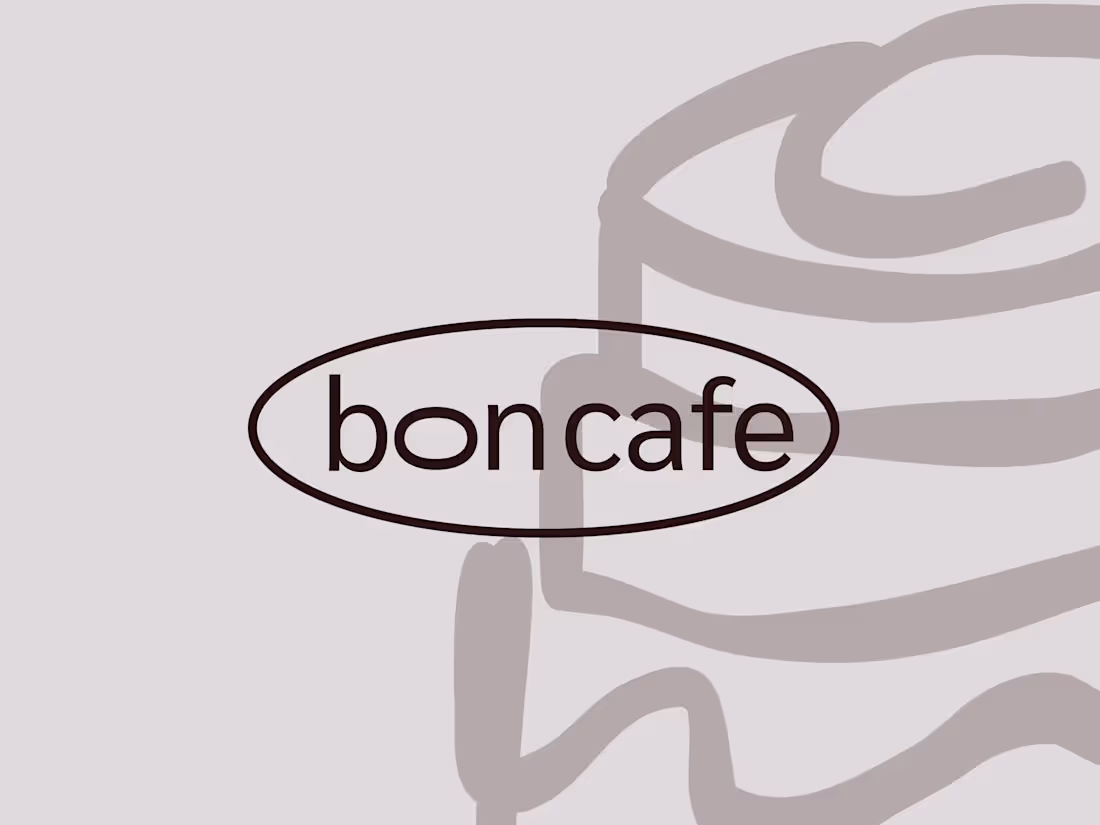 Cover image for Brand Identity for Cafe