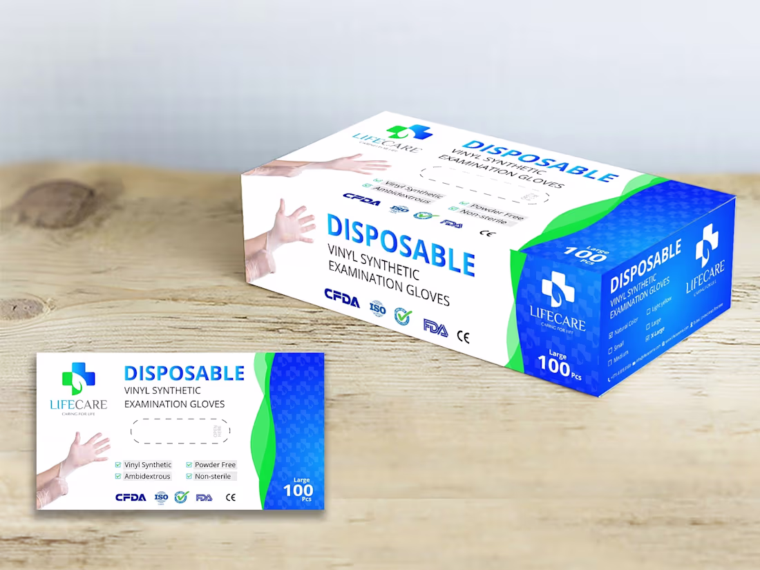 Cover image for Box for the Glove