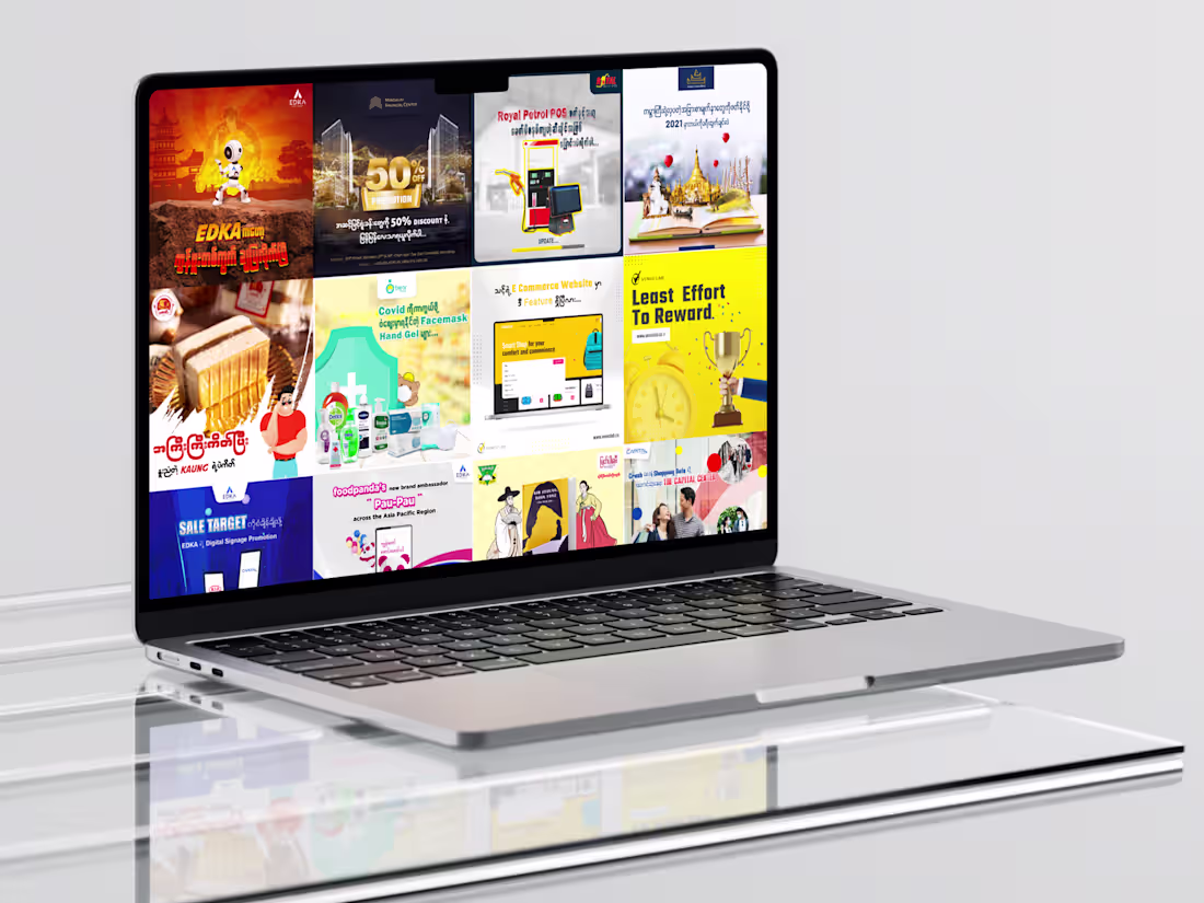 Cover image for Graphic Design/Social Media Design