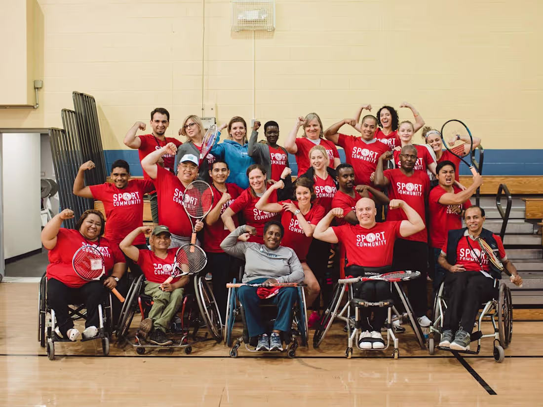 Cover image for The Empowering Impact of Sports