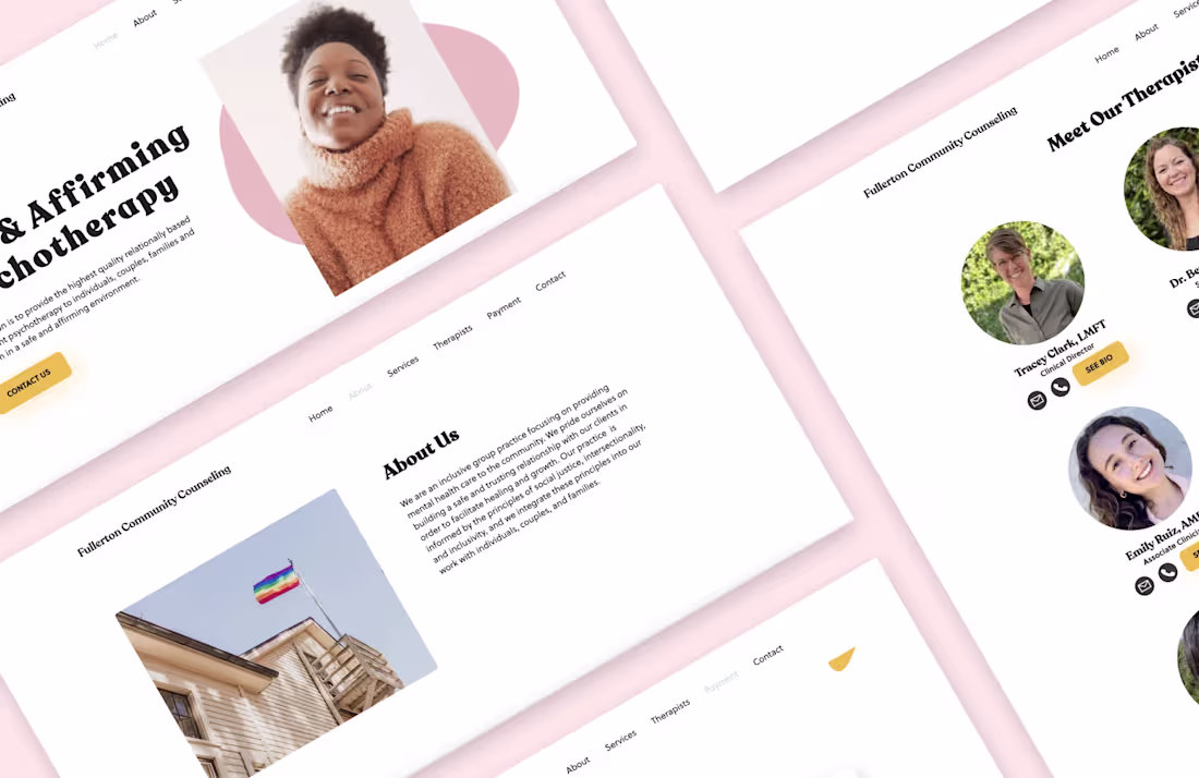 Cover image for Curating the mental health care