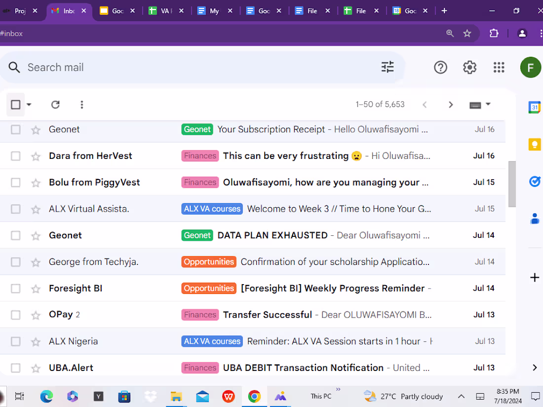 Cover image for Looking to make work overwhelming free? I am your best bet!