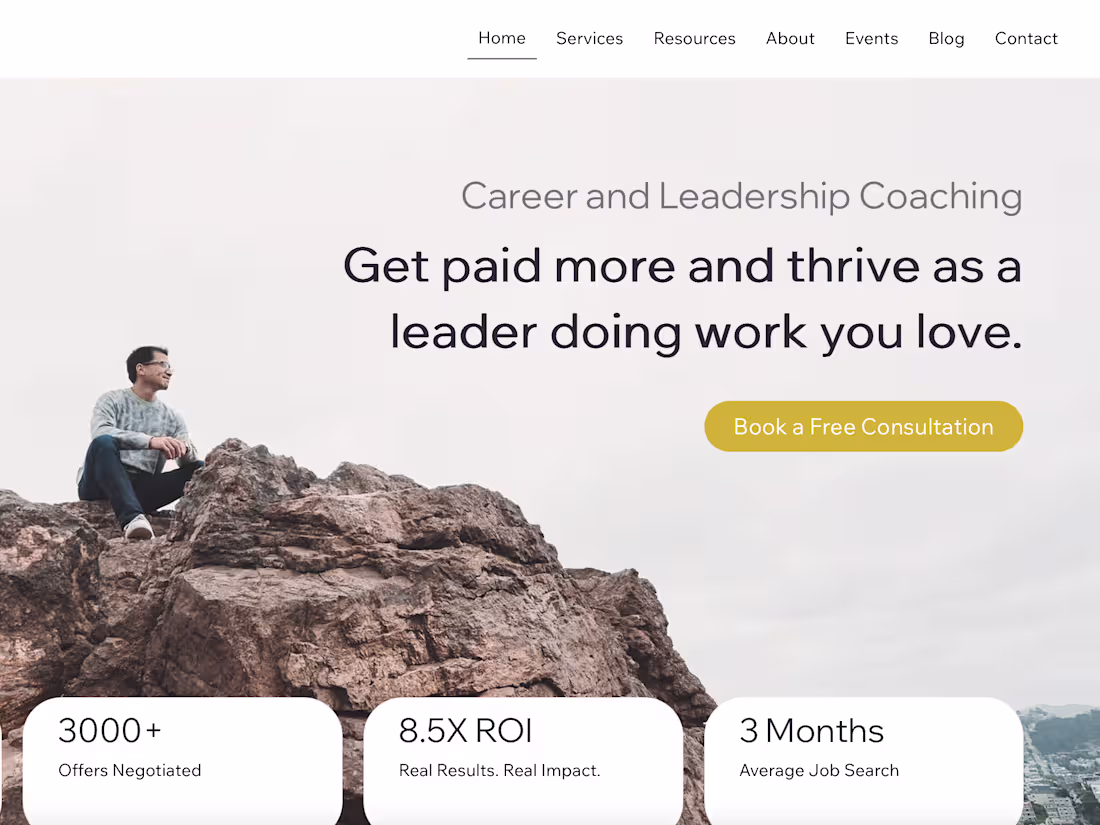 Cover image for Full Website Design