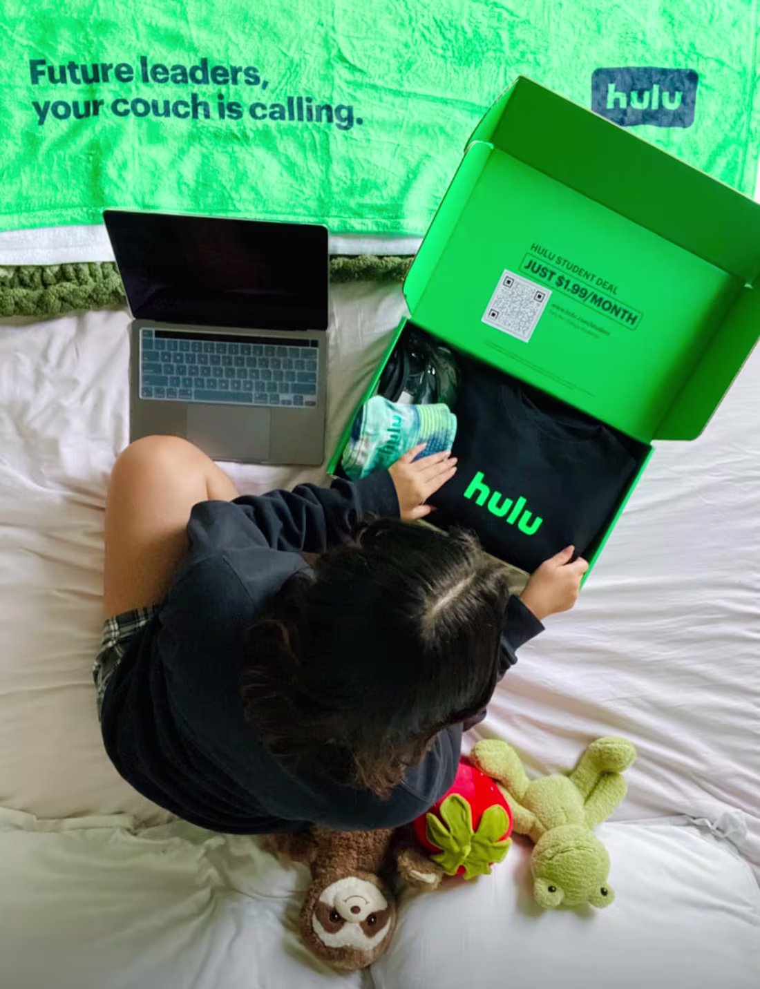 Cover image for Hulu Campus Ambassador