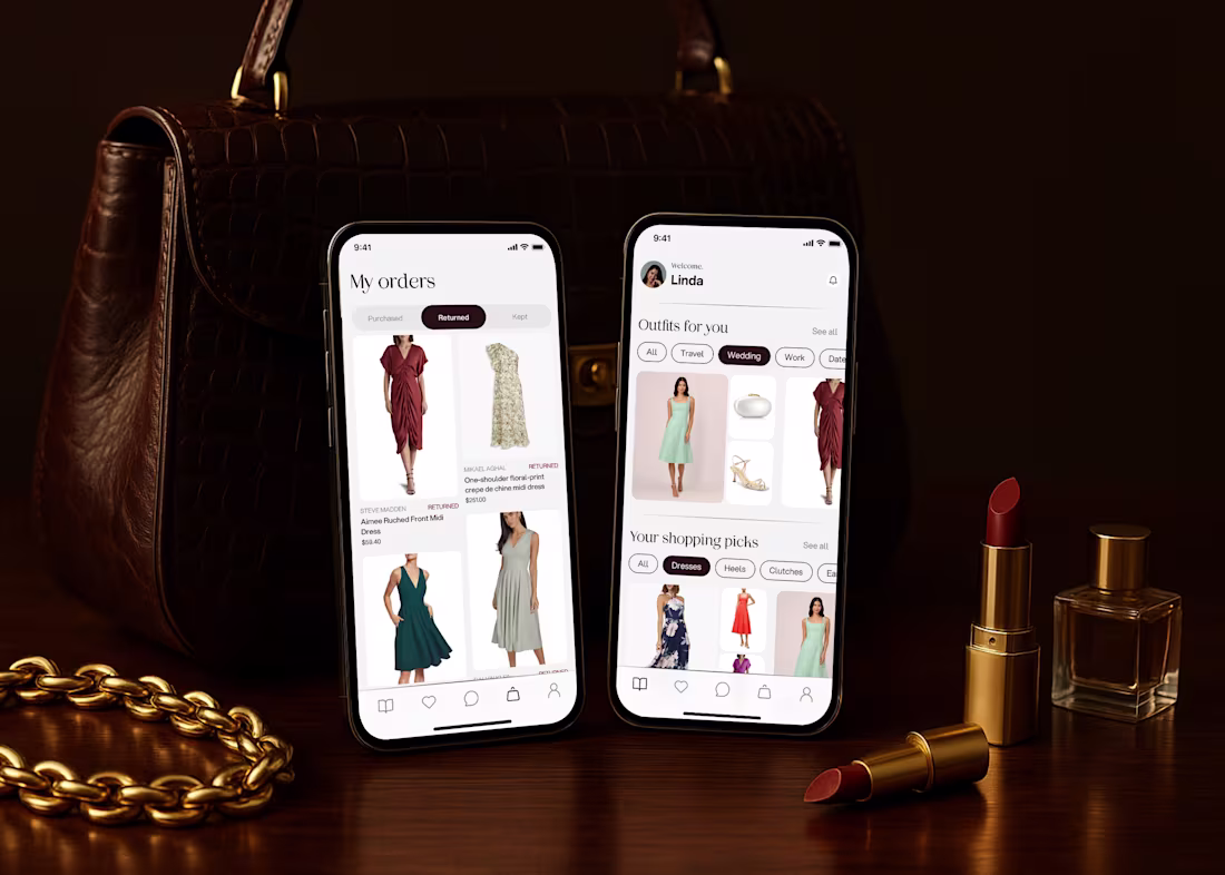 Cover image for AI-Powered Personal Styling | Digital Wardrobe | UI/UX