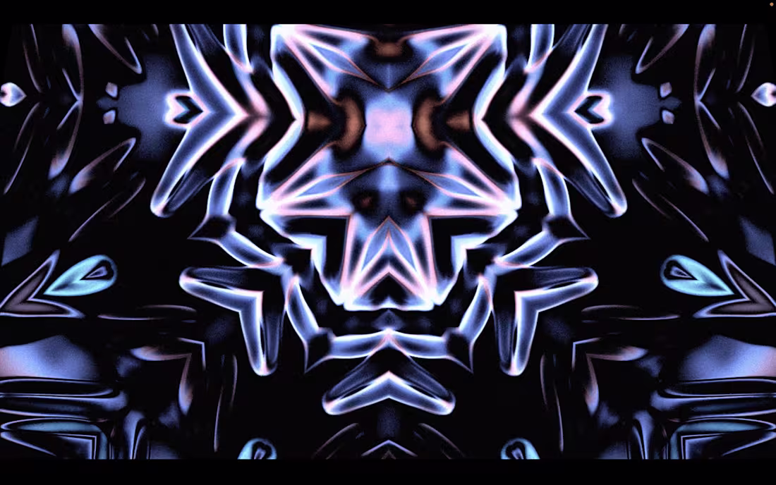 Cover image for Audioreactive Visuals for Soulrise Events :: Behance