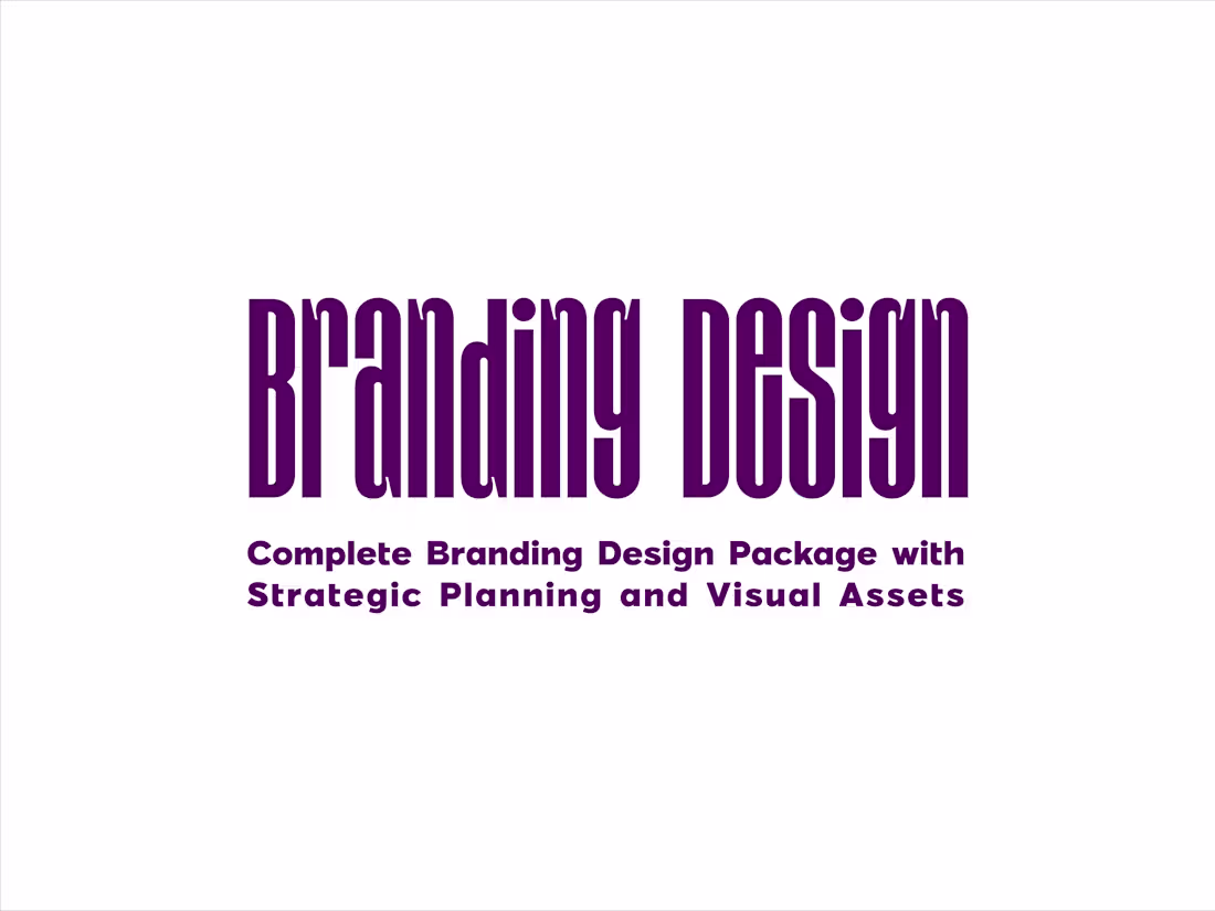 Cover image for Branding Design: Crafting a Powerful Brand Identity