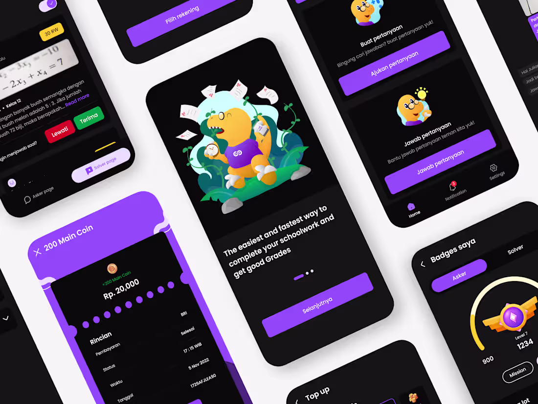 Cover image for Mobile App Design in Figma