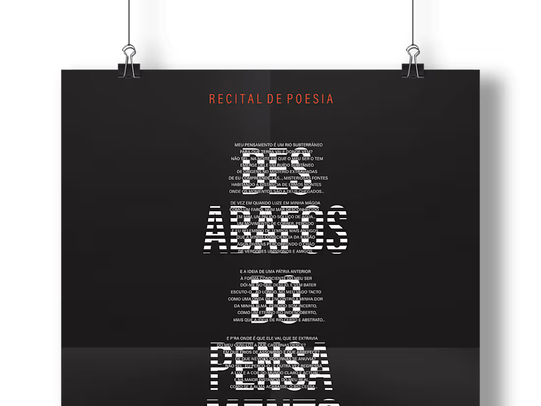 Cover image for Poster Design