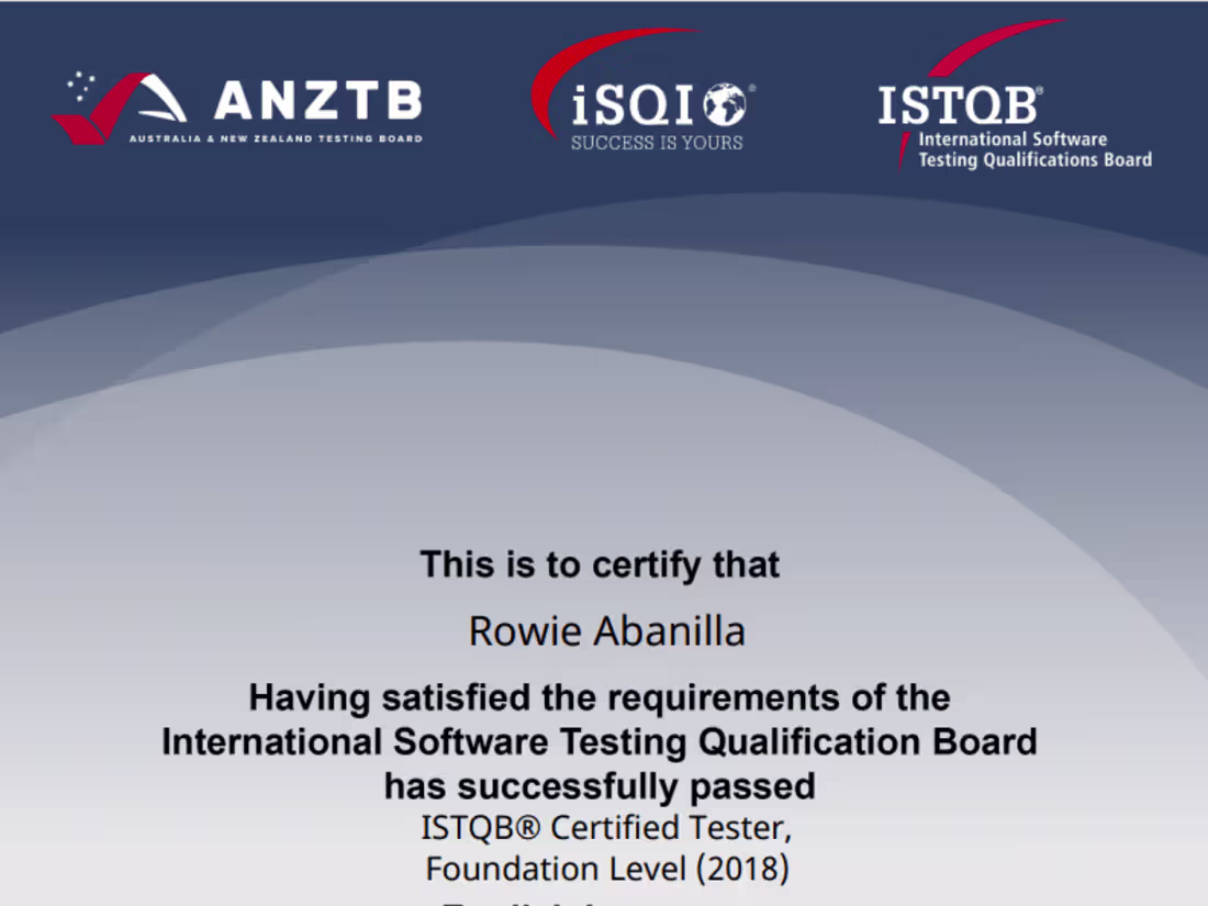 Cover image for Quality Assurance Engineering