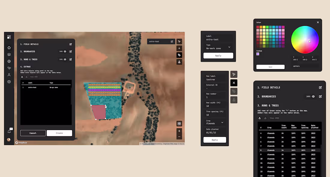 Cover image for Bonsai Robotics Field Editor