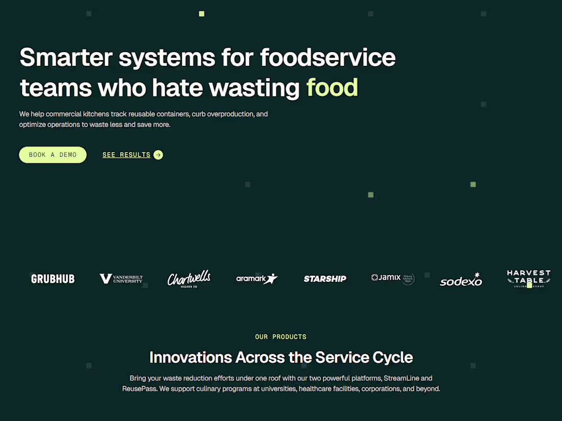 Cover image for TOPANGA - Webflow