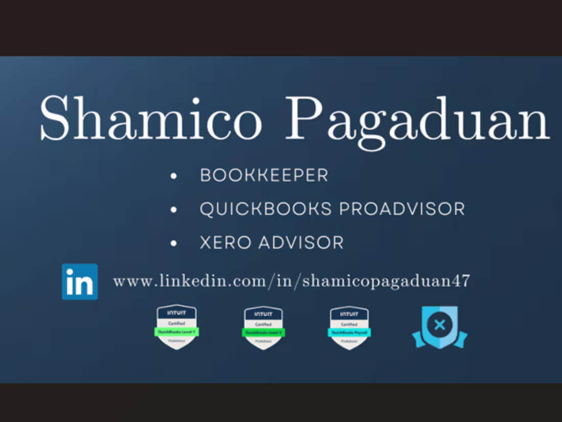 Cover image for QuickBooks Bookkeeper