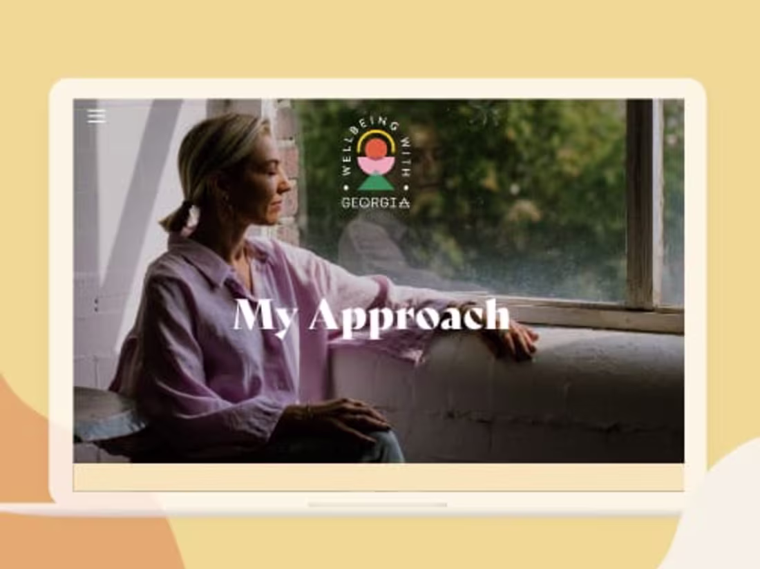 Cover image for Wellness with Georgia