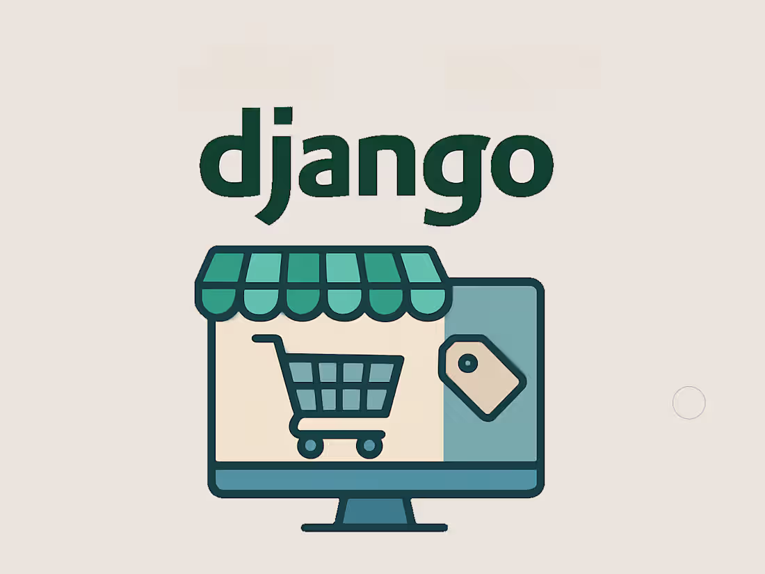 Cover image for Professional Django Backend Development