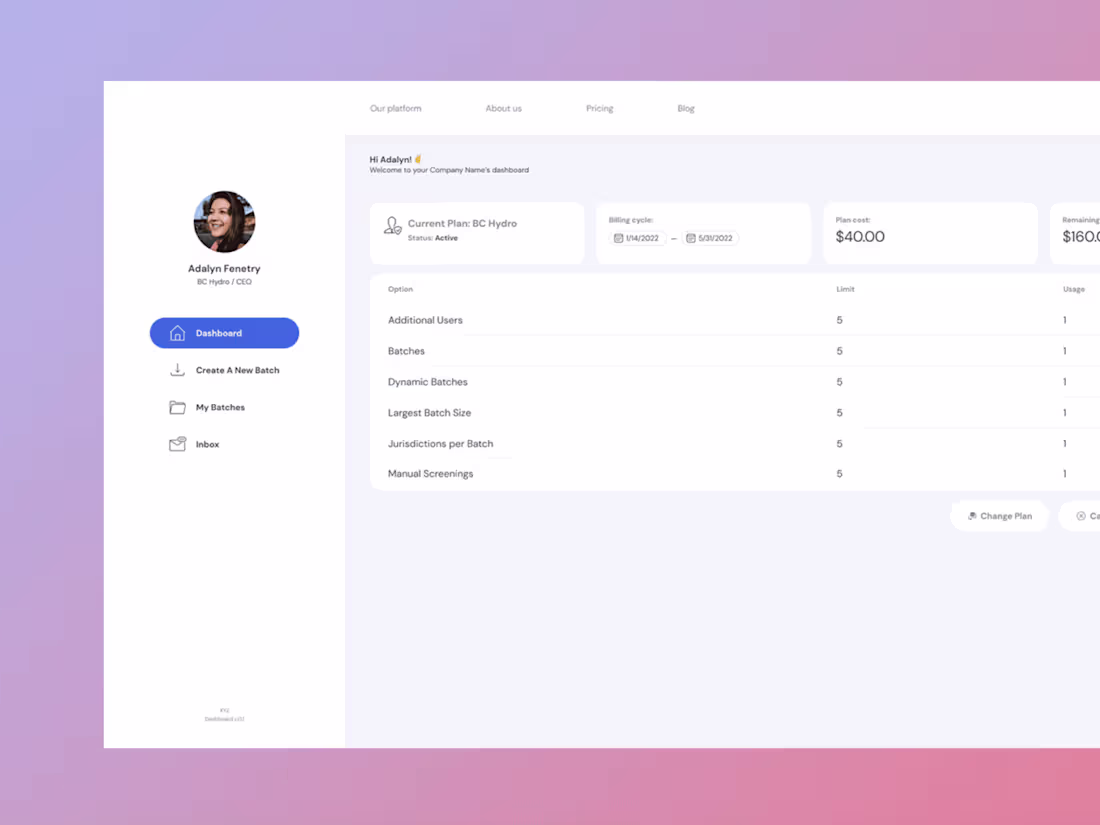Cover image for UX/UI Design & Consulting: Web Dev, UX/UI Design, Optimization