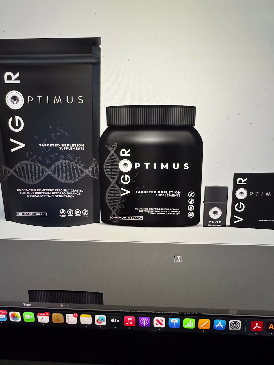 Cover image for The next big thing!