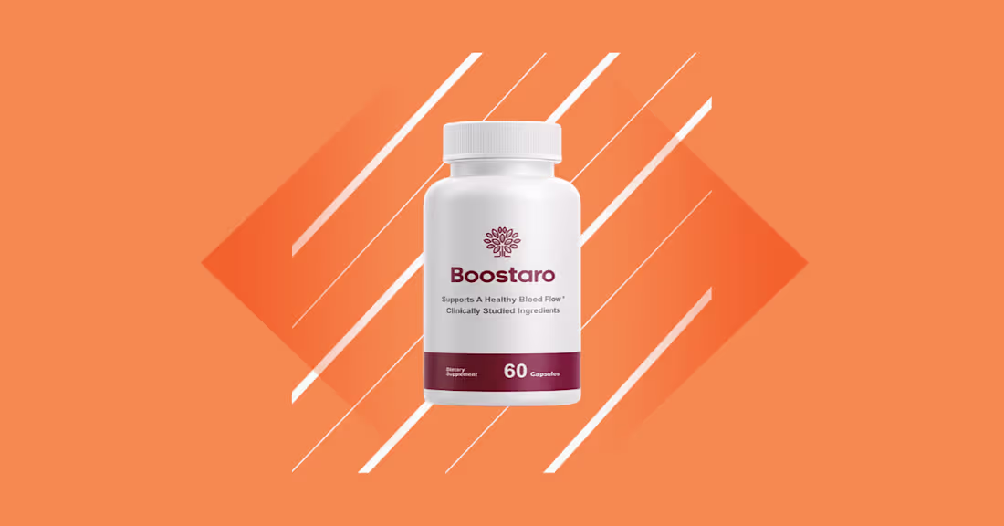 Cover image for Boostaro Reviews: Can You Rely On This Male Enhancement Formula?