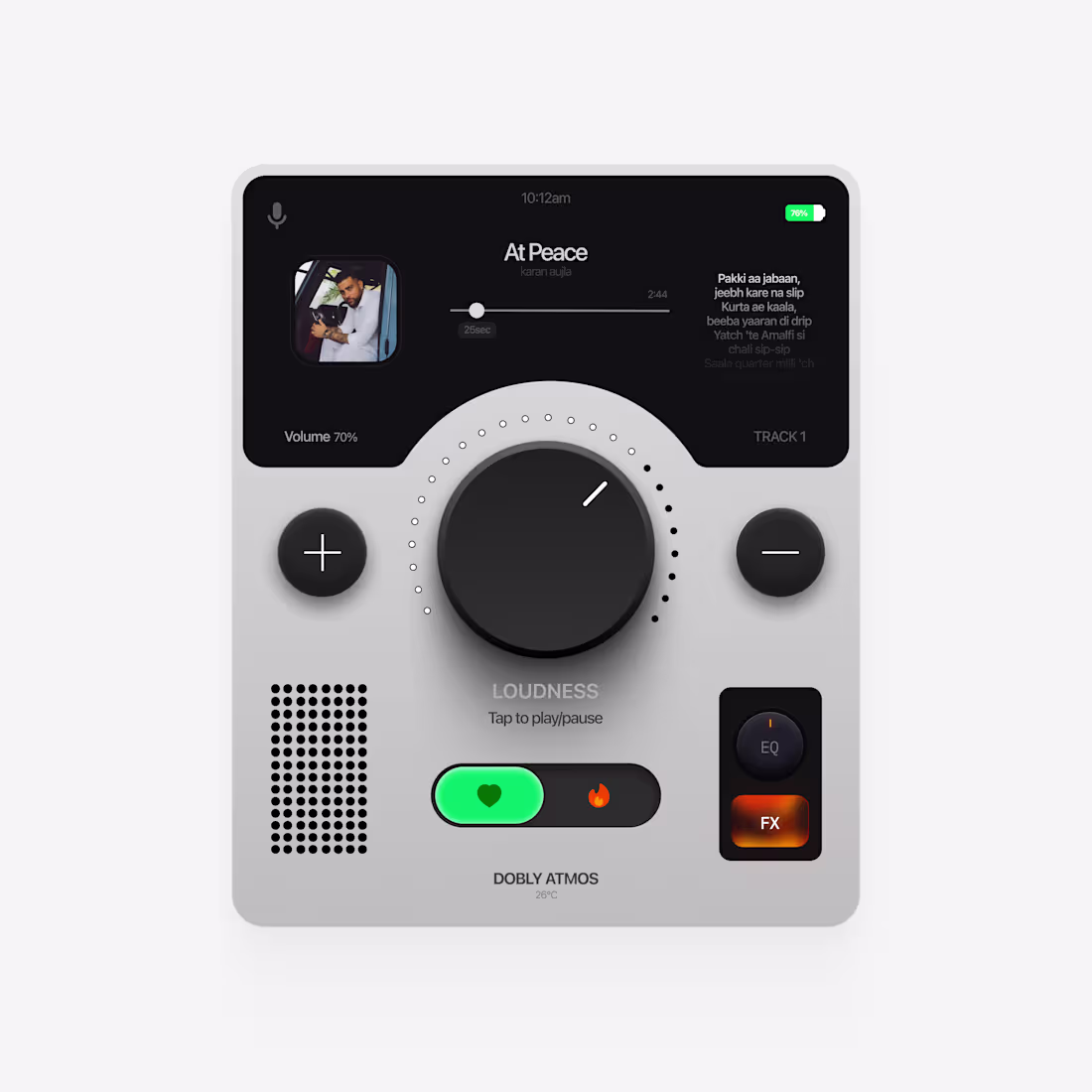 Cover image for Made in @Figma with ❤️