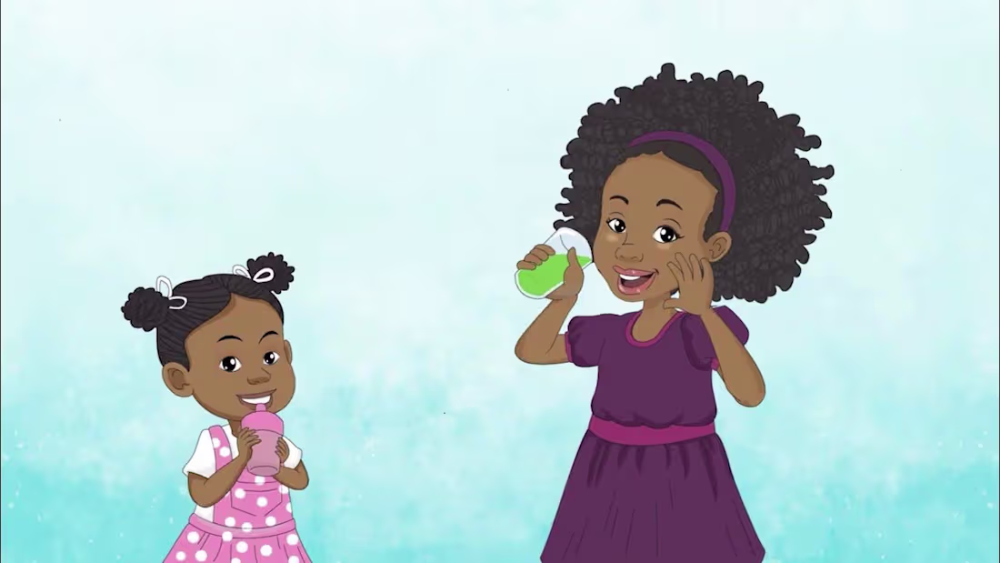 Cover image for Animation Showreel