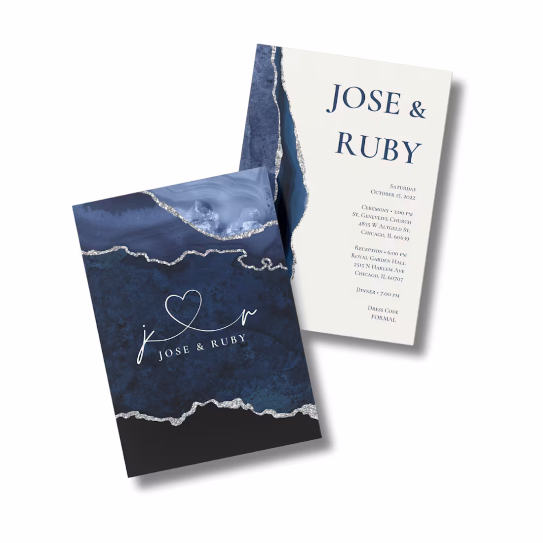 Cover image for Wedding Invitation