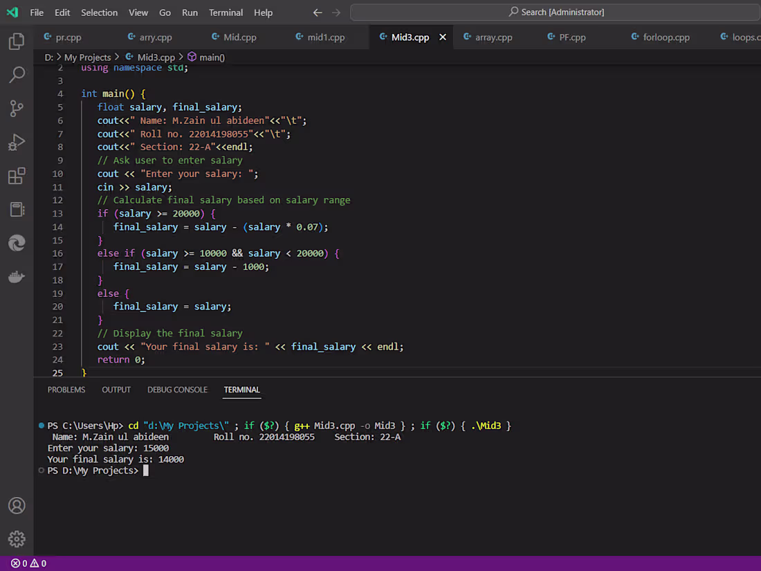 Cover image for Coder