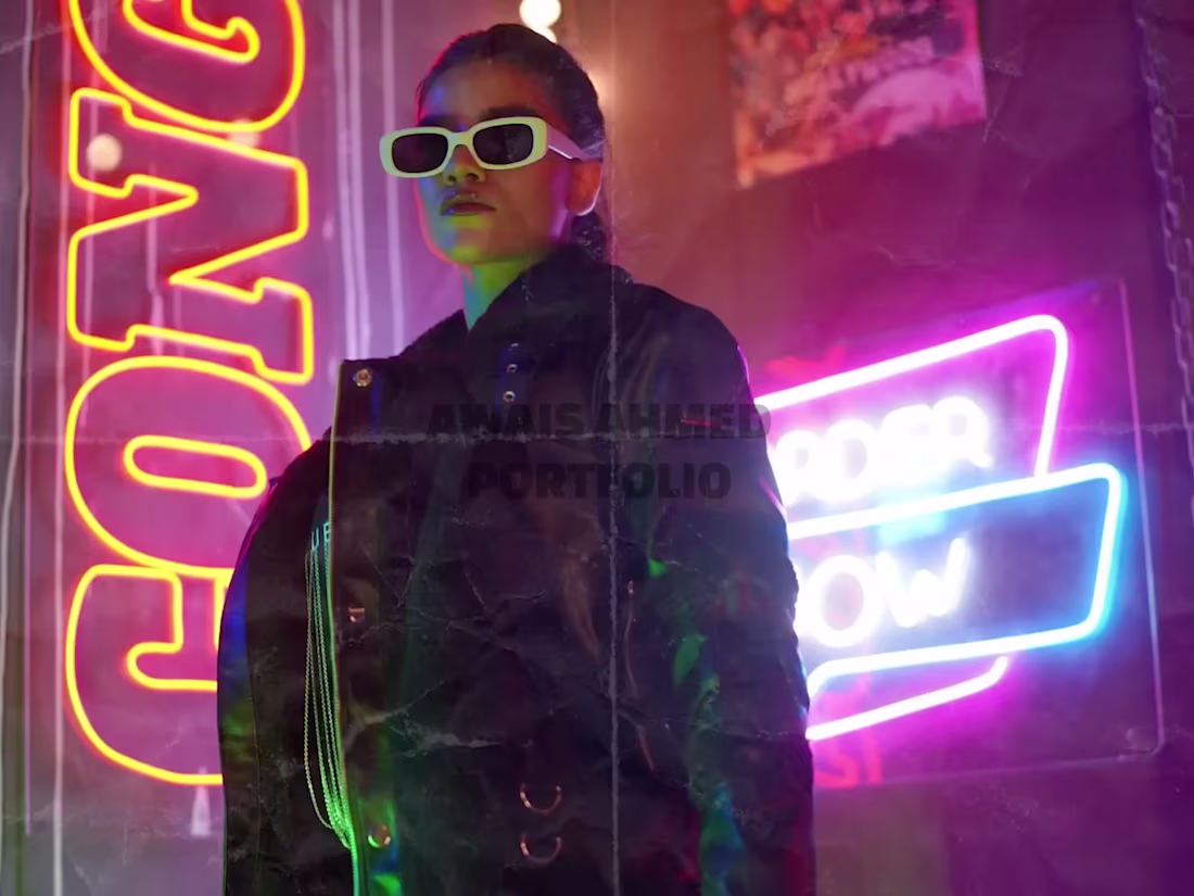 Cover image for BLK Vogue Music Video