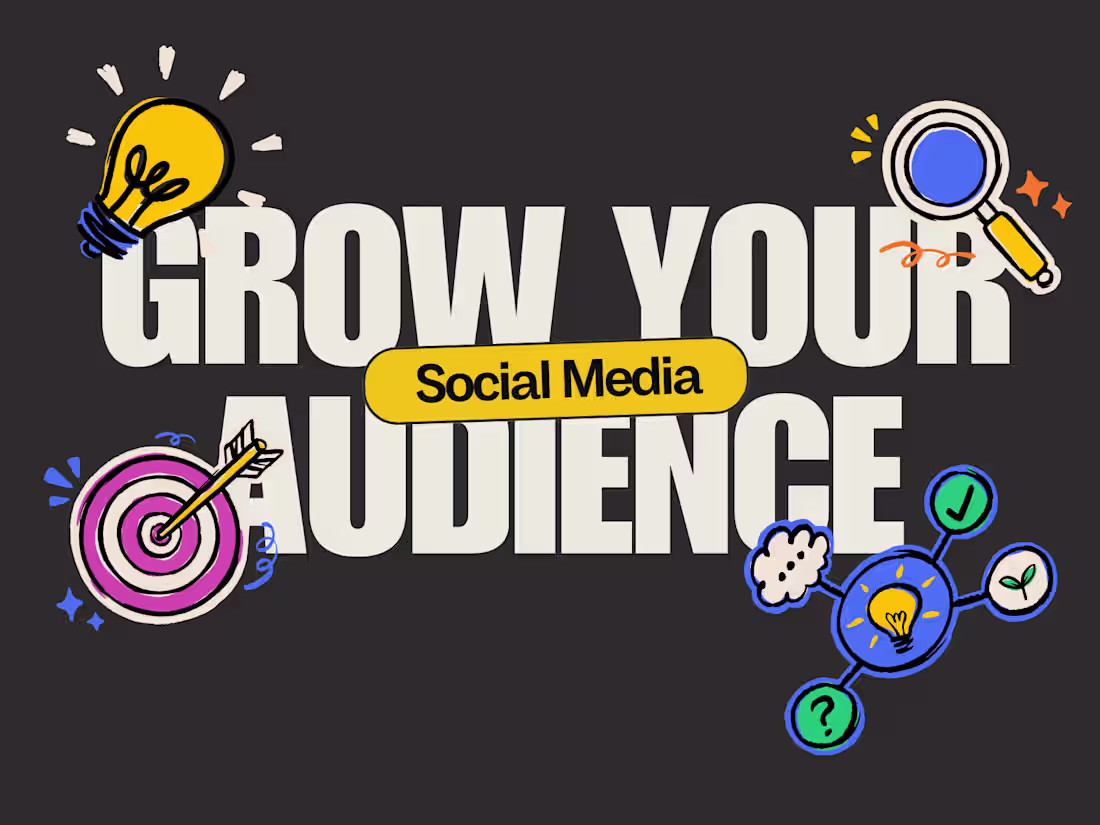 Cover image for I will be your professional social media manager and strategist