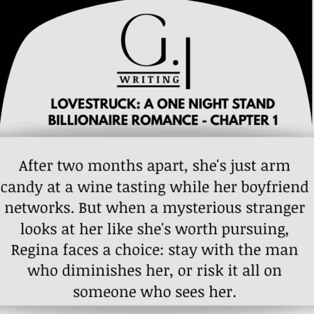 Cover image for Okay, this one's different. It's a special I'm particularly ...