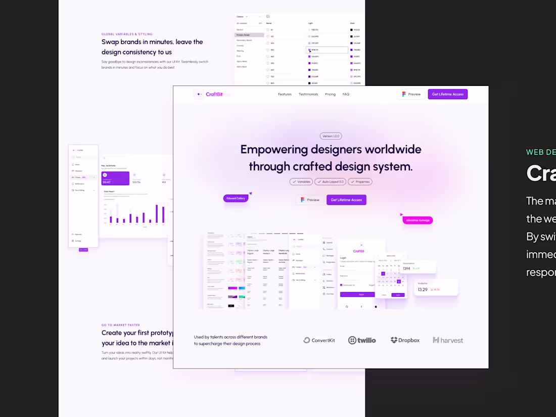 Cover image for Bespoke Website Landing Pages