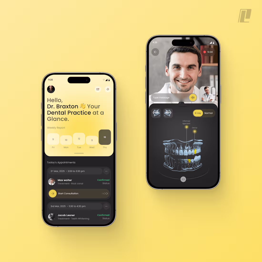 Cover image for 🦷 Smilo – A Modern Dental Practice Management App