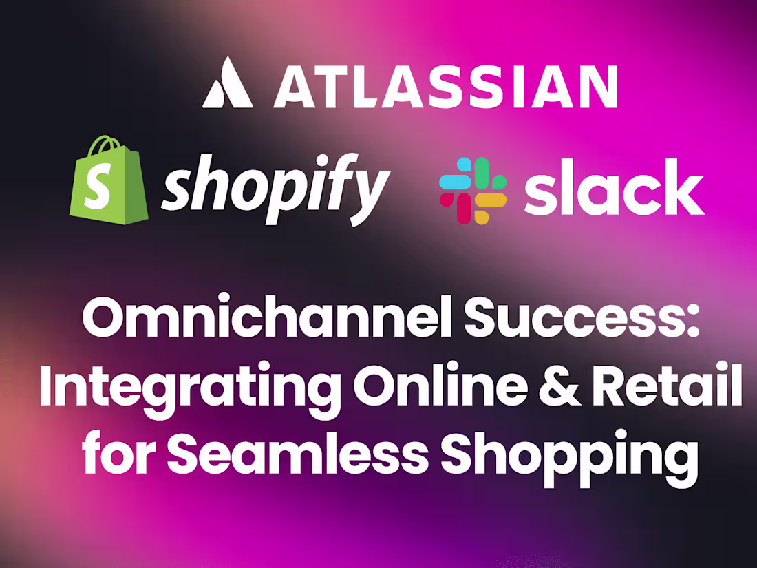 Cover image for Omnichannel E-commerce Launch for Bonobos 🛍️🌐👗