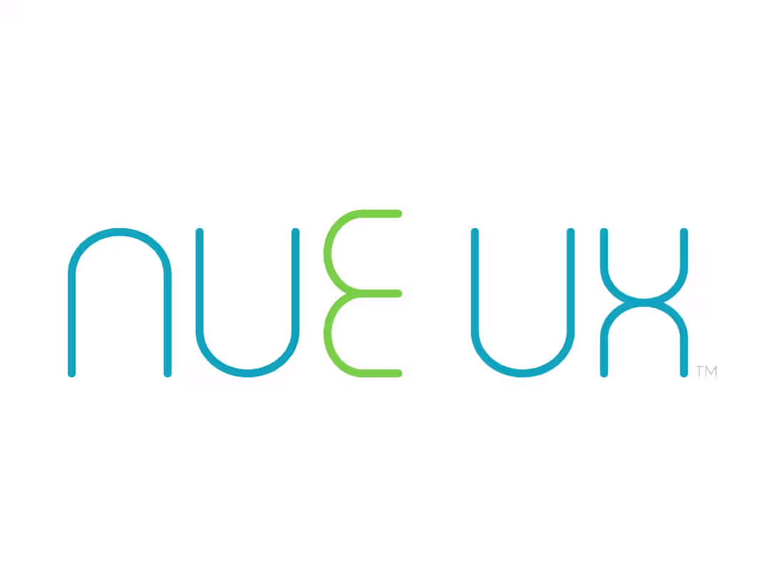 Cover image for NUE UX