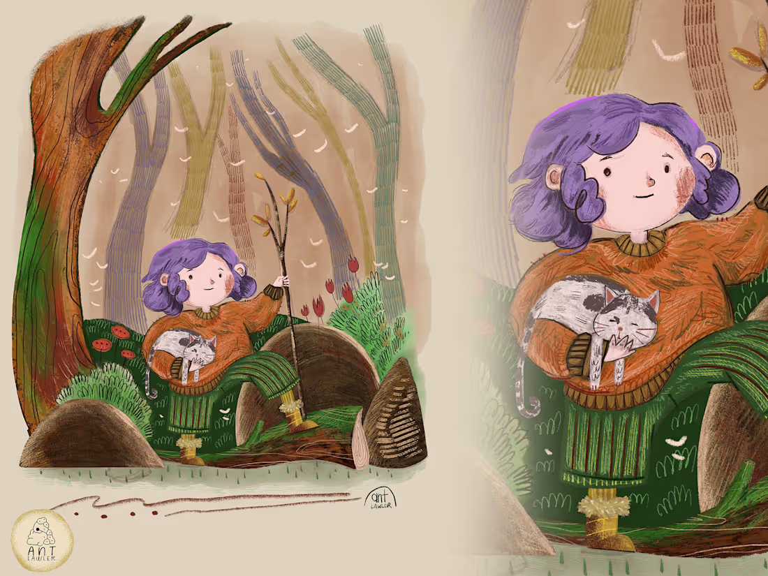 Cover image for Basic Package: Picture Book Illustration 