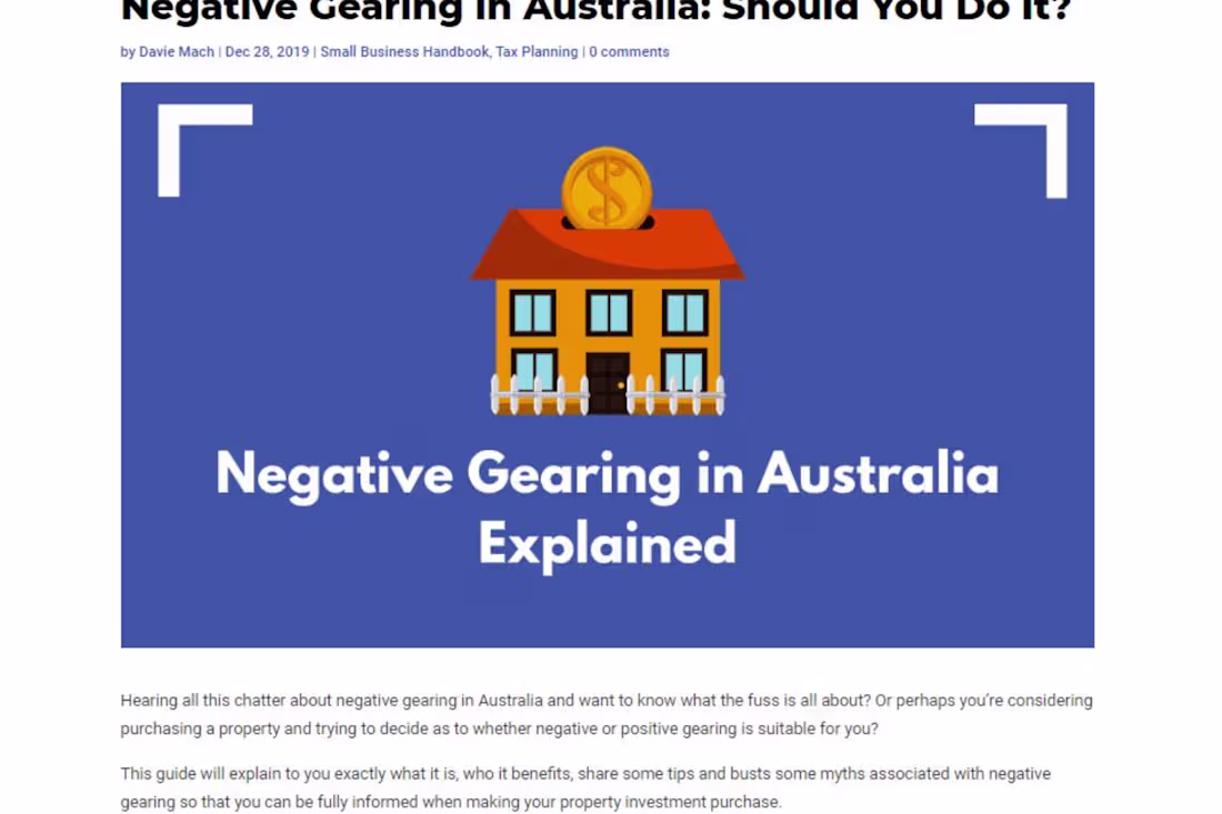 Cover image for Article Writing