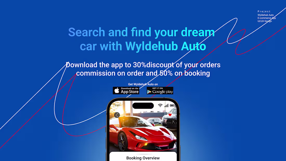 Cover image for Transforming Car Rental and Sales with Wyldehub Autos' :: Behan…