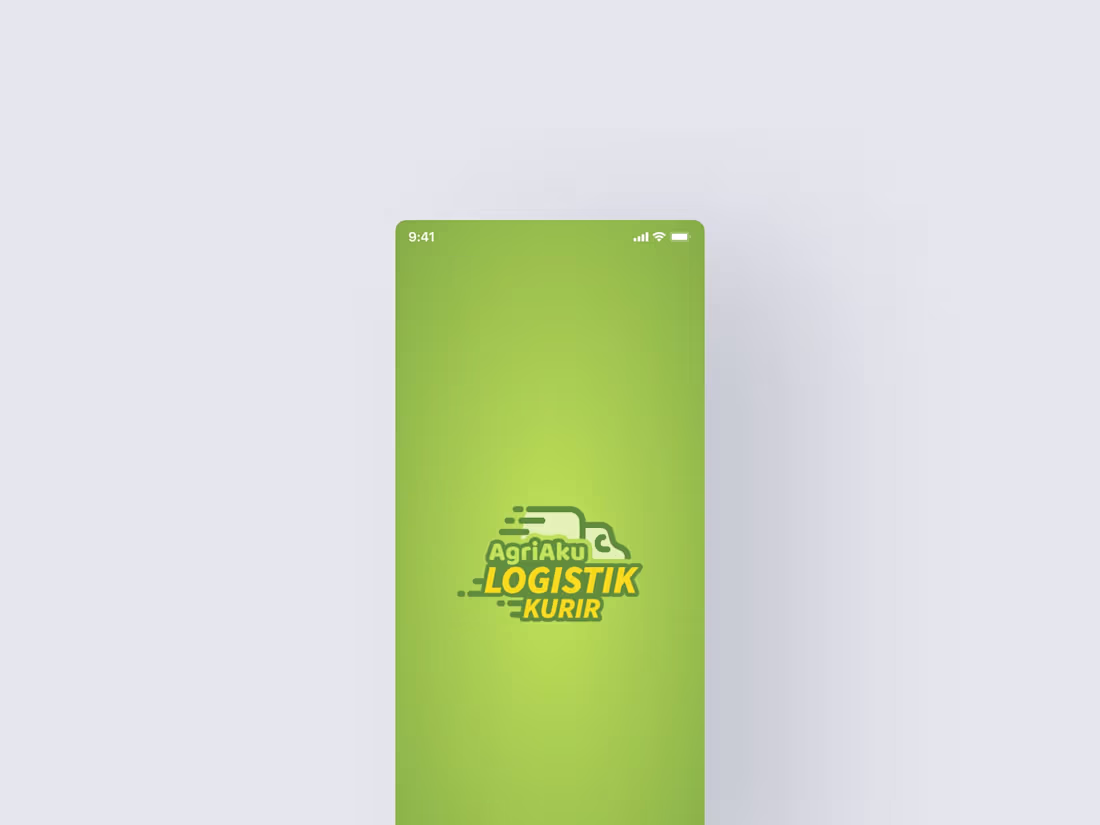 Cover image for Logistic AgriAku - Driver App