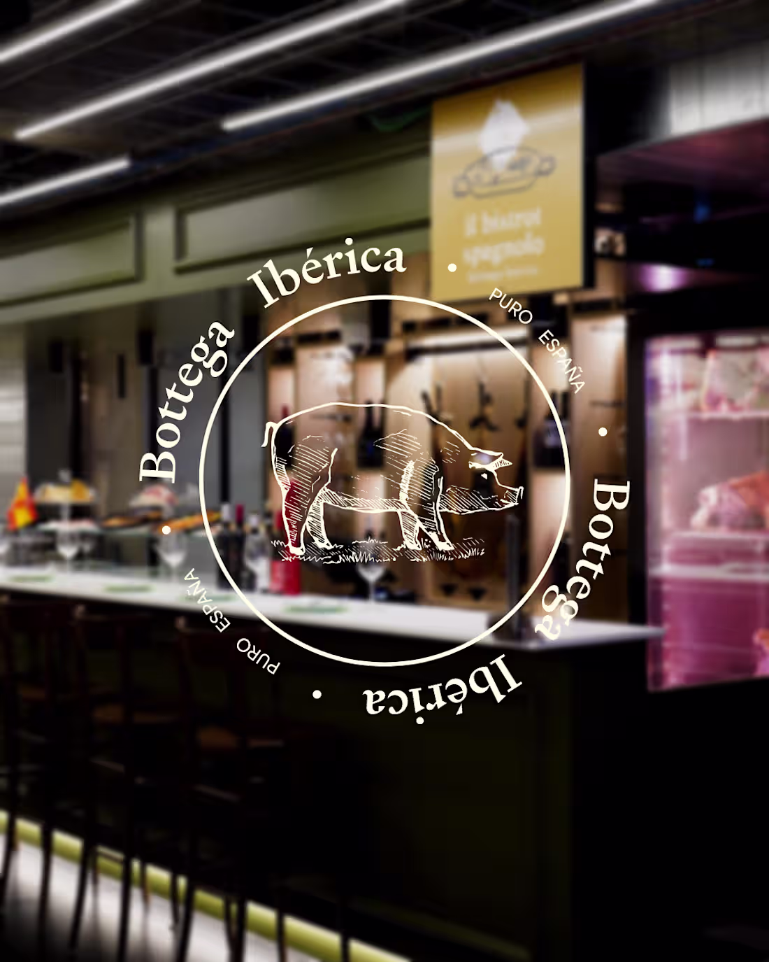 Cover image for Bottega Iberica Brand Development
