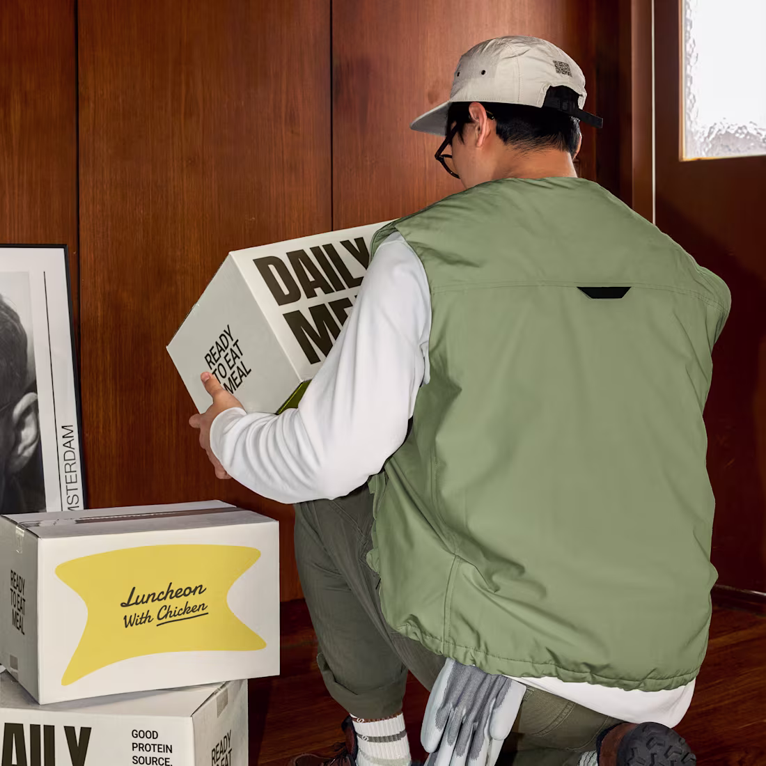 Cover image for Daily Meal