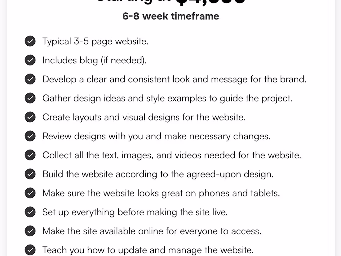 Cover image for BUILD YOUR WEBSITE