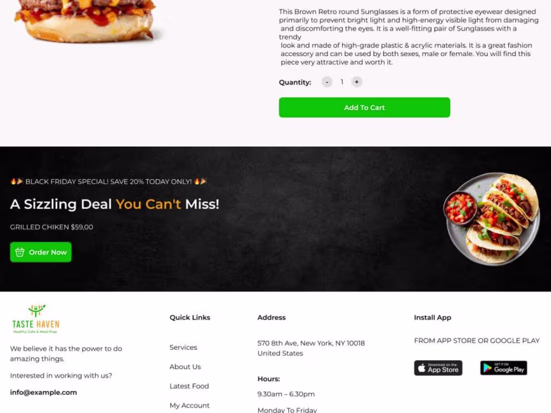 Cover image for High-Converting, SEO-Ready Website Design | Figma