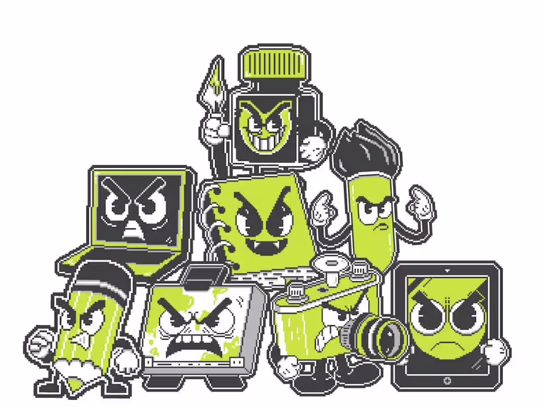 Cover image for ArtWar Battles, (Card-Game Illustrations)