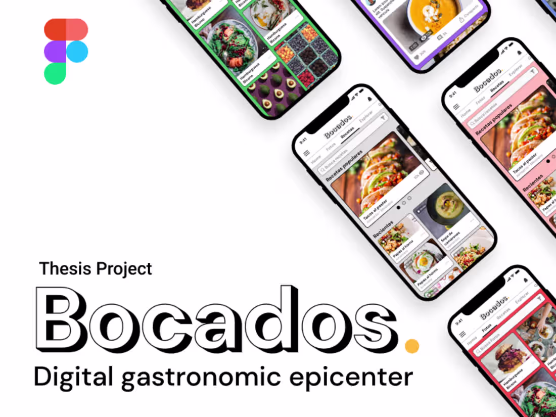 Cover image for Bocados: Gastronomic Epicenter