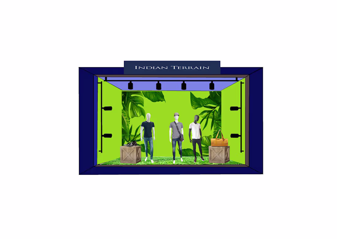 Cover image for Window Display