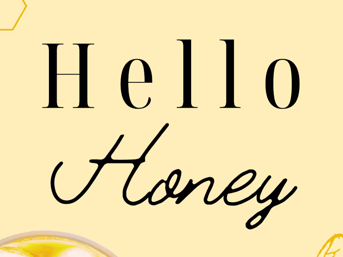 Cover image for Honey Coffee
