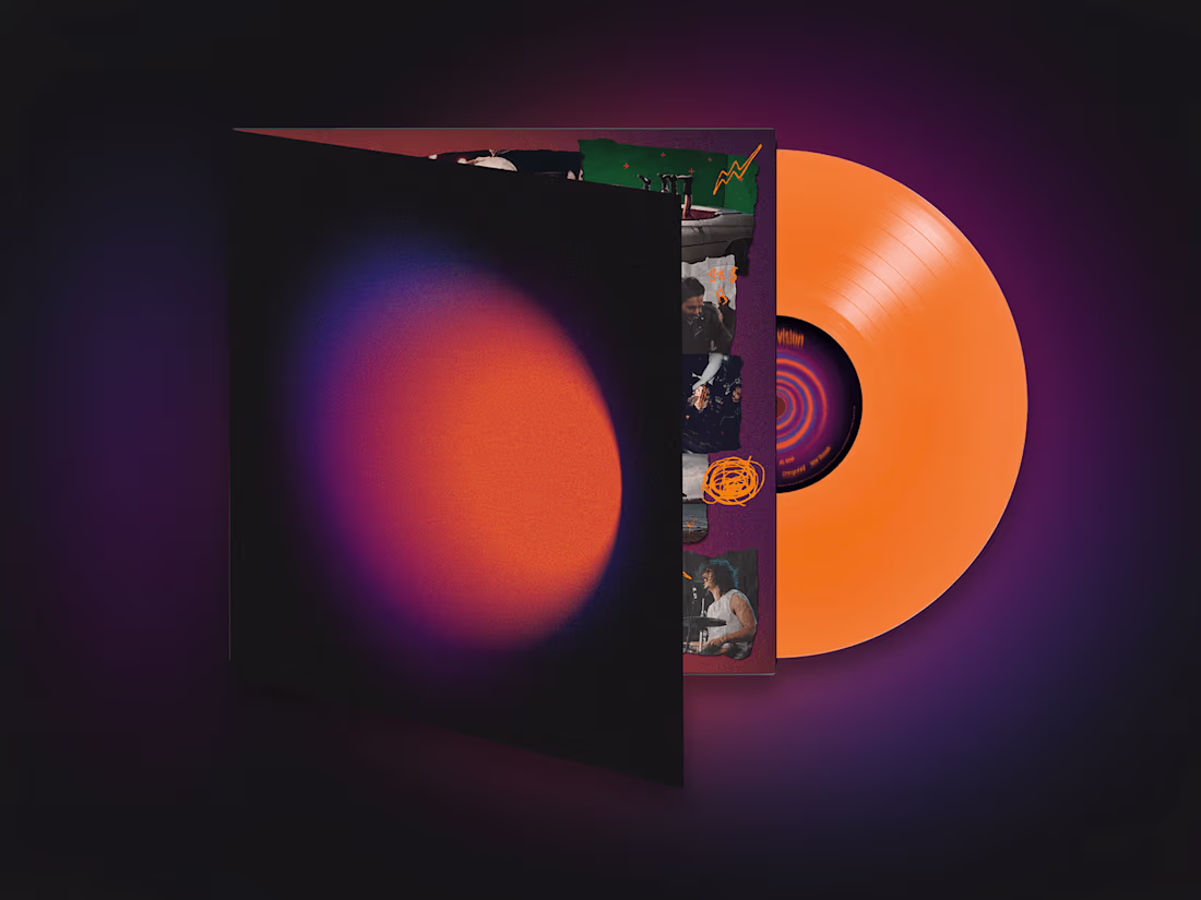 Cover image for MONOWHALES Album Design