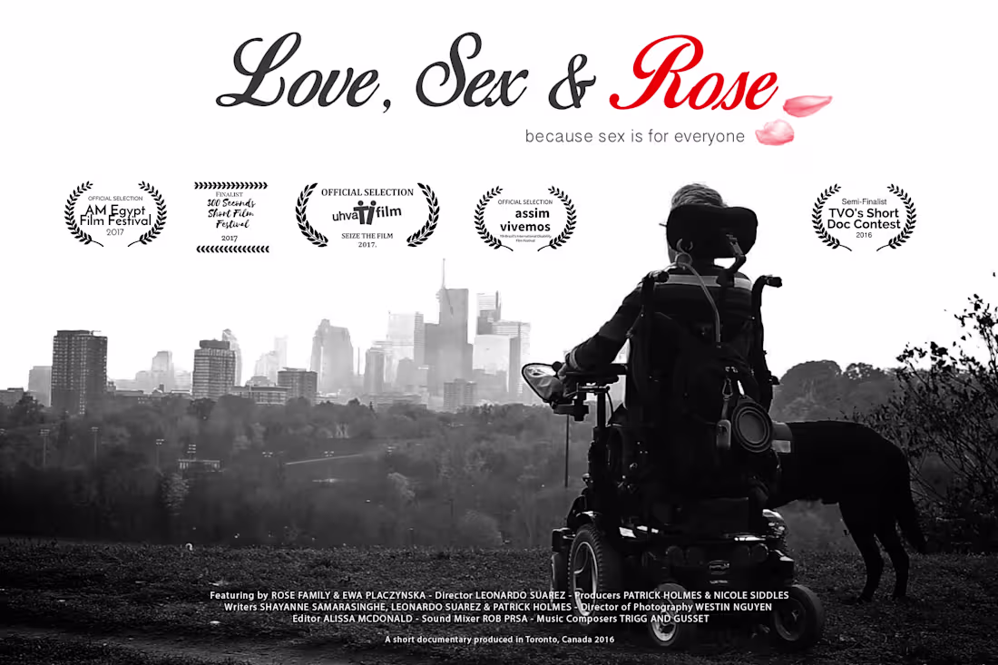 Cover image for Love, Sex and Rose - Short Documentary 