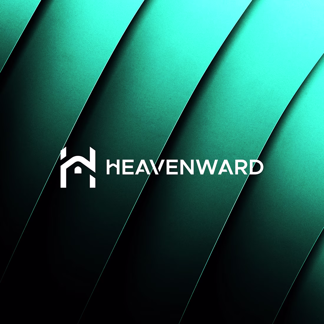 Cover image for Logo Design For Heavenward :: Behance