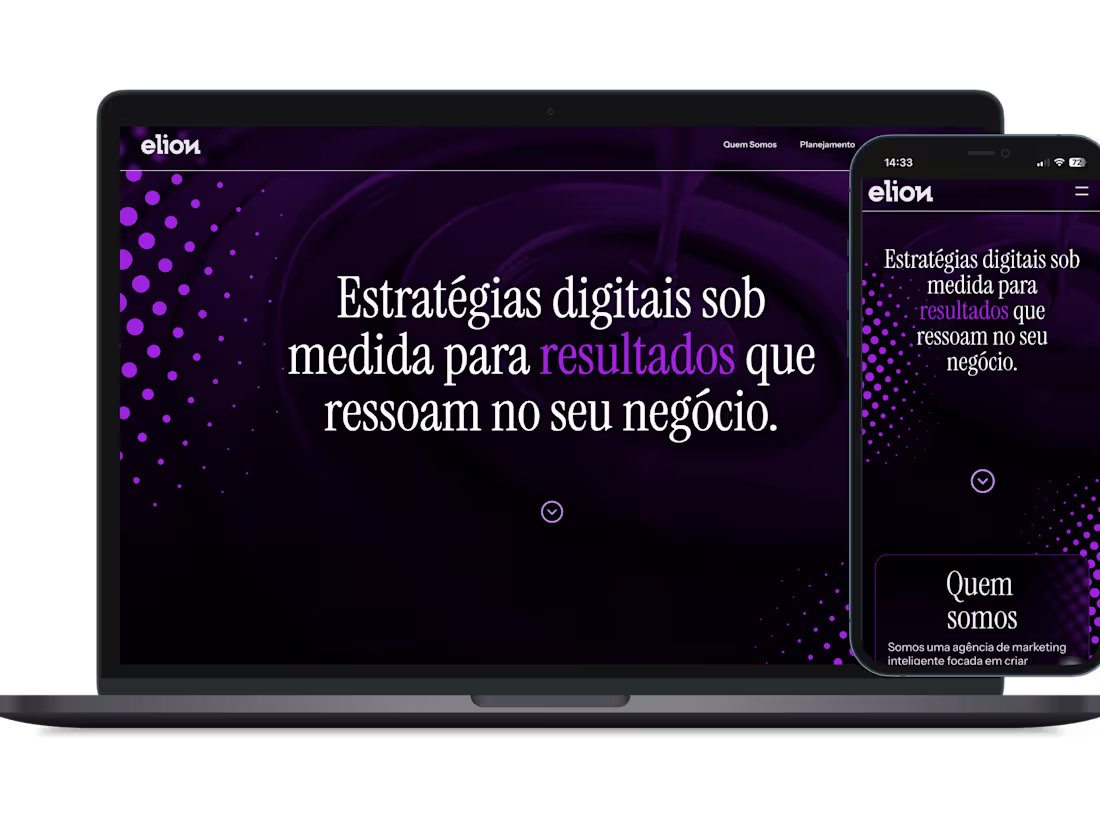 Cover image for Landing page in Framer