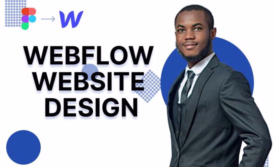 Cover image for Website Development | Webflow